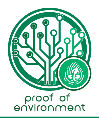 EverGreenCoin Proof of Environment